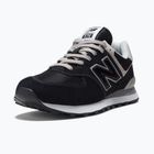 Vyriški New Balance 574 juodi batai