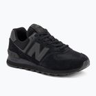 New Balance Classic 574's V3 Wide black/black vyriški batai