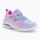 SKECHERS Microspec Max Airy Spalva levandų/daugiafunkcinė vaikiški treniruočių bateliai