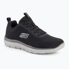 SKECHERS Summits Torre black/charcoal vyriški treniruočių bateliai