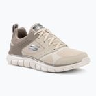 Vyriški batai SKECHERS Track Syntac taupe