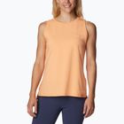 Columbia Sun Trek Tank moteriški sportiniai marškinėliai orange 1931732812