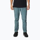 Columbia Maxtrail Lite vyriškos trekingo kelnės mėlynos 1990501