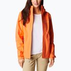 Columbia moteriška Omni-Tech Ampli-Dry lietaus striukė oranžinė 1938973853