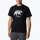 Columbia Rockaway River Graphic vyriški trekingo marškinėliai black 2036401