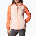 Columbia moteriška softshell striukė Heather Canyon, oranžinė 1717991890