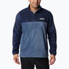 Vyriškas džemperis Columbia Steens Mountain Half Zip ollegiate navy / dark mountain