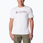 Vyriški marškinėliai Columbia CSC Basic Logo white/csc retro logo