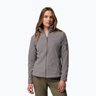 Moteriškas flisinis džemperis Columbia Fast Trek II city grey heather/city grey