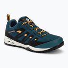 Vyriški turistiniai batai Columbia Vapor Vent cloudburst/golden yellow
