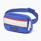 Rankinė ant juosmens Columbia Helvetia II Hip Pack 1 l clemantis blue/chalk/sail red