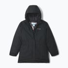 Vaikiška slidinėjimo striukė Columbia Hikebound II Long Insulated black