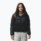 Moteriška hibridinė striukė Columbia Leadbetter Point II Sherpa Hybrid black