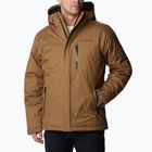 Columbia Oak Harbor II Insulated delta vyriška pūkinė striukė