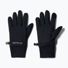 Vyriškos žygio pirštinės Columbia Point Park Fleece black