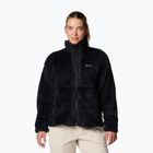 Moteriškas džemperis Columbia Boundless Discovery Sherpa Full Zip II black
