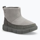 Vaikiški sniego batai Sorel Youth Sorel Explorer III Slip-On WP chrome grey/quarry