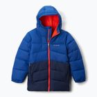 Columbia Arctic Blast II vaikiška slidinėjimo striukė mountain blue/ collegiate navy