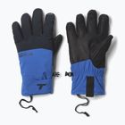 Vyriškos slidinėjimo pirštinės Columbia PowBound mountain blue / black