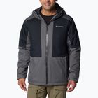 Vyriška pašiltinta striukė Columbia Point Park II Insulated city grey/black
