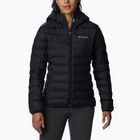 Columbia moteriška pūkinė striukė Lake 22 II Down Hooded black