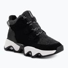 Moteriški batai Sorel Kinetic Impact Caribou black/sea salt