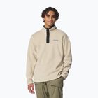 Vyriškas džemperis Columbia Steens Mountain Half Snap II ancient fossil/black