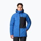 Vyriška slidinėjimo striukė Columbia Winter District III mountain blue/black