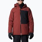 Vyriška slidinėjimo striukė Columbia Winter District III spice/black