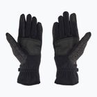 Vyriškos žygio pirštinės Columbia Sweater Weather II black heather