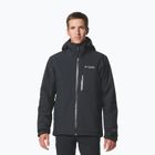 Vyriška lietaus striukė Columbia Explorers Edge II Insulated black