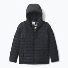 Vaikiška striukė Columbia Powder Lite II Hooded black