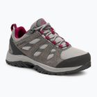 Moteriški trekingo batai Columbia Redmond III Wp ti titanium/ red onion