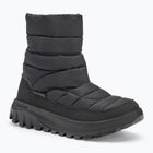 Moteriški sniego batai Columbia Snowtrot Mid black/titanium ii