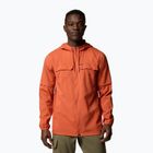 Vyriškas žygio džemperis Columbia Skien Valley Hooded tuscan