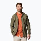 Vyriškas žygio džemperis Columbia Skien Valley Hooded stone green