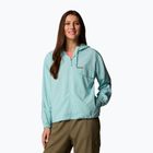 Moteriškas žygio džemperis Columbia Skien Valley Hooded spray