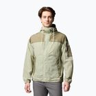 Vyriška vėjui atspari striukė Columbia Challenger II Windbreaker safari/stone green