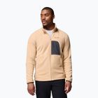 Vyriškas fliso džemperis Columbia Rapid Expedition II Full Zip Fleece canoe/shark