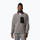Vyriškas fliso džemperis Columbia Rapid Expedition II Full Zip Fleece city grey/shark