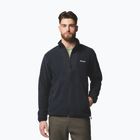 Vyriškas džemperis Columbia Sequoia Grove FZ Fleece black