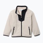 Vaikiškas flisinis džemperis Columbia Sequoia Grove Full Zip Fleece dark stone/black