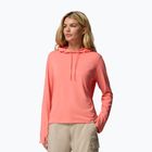 Moteriškas džemperis Columbia Sun Trek Hoodie alpenglow