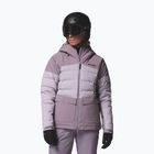Moteriška slidinėjimo striukė Columbia Glacier Ridge Down shale purple/lavender pearl