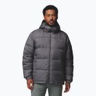 Vyriška pašiltinta striukė Columbia Pike Lake II Hooded city grey