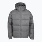 Vyriška pašiltinta striukė Columbia Pike Lake II Hooded city grey