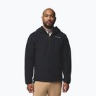 Vyriška pašiltinta striukė Columbia Silver Leaf Lite Hooded black