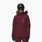 Moteriška slidinėjimo striukė Columbia Ava Alpine II Ins rich wine