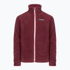 Vaikiškas flisinis džemperis Columbia Benton Springs Fleece rich wine