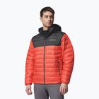 Vyriška striukė Columbia Powder Lite II Hooded zing/shark